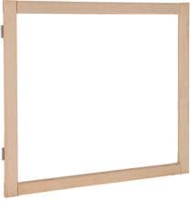 KERBL Pet room divider small animal run, 4 elements 58x48cm each