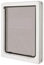Closer Pets Dog Mate 216 porta per cani, bianco