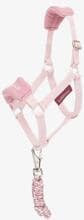 LeMieux Hobby Horse Vogue: cavezza e guinzaglio, Blossom, taglia unica