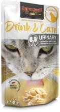 Leonardo Katzendrink Urinary mit Huhn, 20x40g
