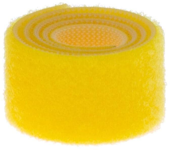 Tubbease Klettverschluss für Hufschuh, 2er Pack, XL
