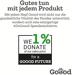 Goood Junior Nassfutter mit Freiland-Lamm & Forelle