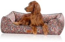 Knuffelwuff Marrakesch orthopädisches Hundebett, 120x85cm