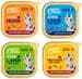 Edgard Cooper Paté Nassfutter Multipack, 8x85g