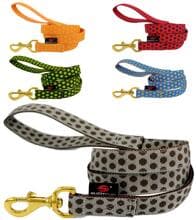 SUCHtrupp Dots Führleine, gold