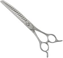 Yento TanTo Series Chunker, gebogen, 19cm, 18 Zähne