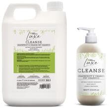 Groom Professional Luxe Cleanse Grapefruit & Orange Shampoo