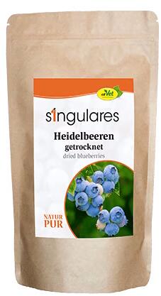 cdVet Singulares Heidelbeeren, 250g