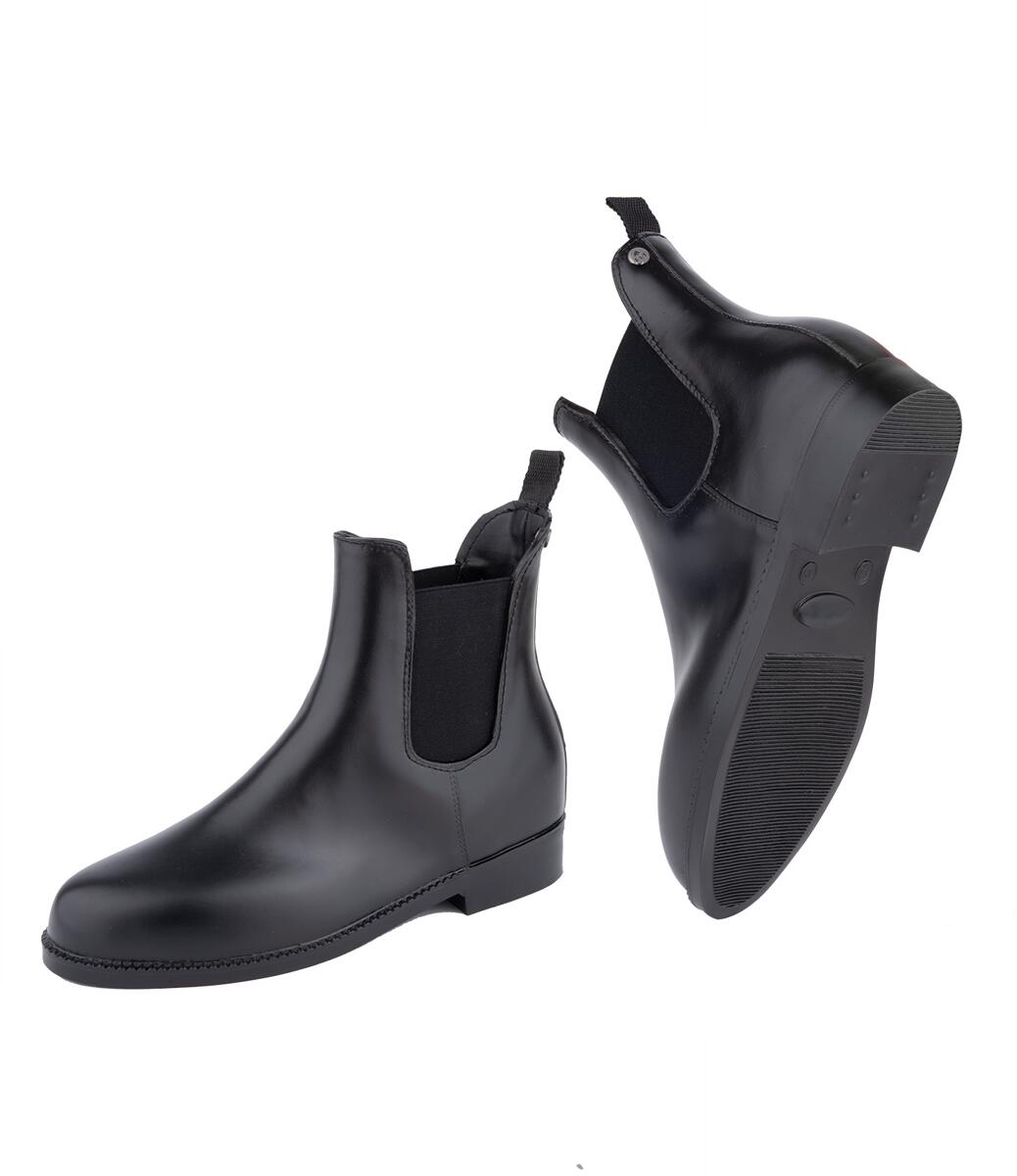 ELT Chelsea Jodhpurstiefelette, schwarz, 42