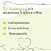 GRAU Vitamin Booster Tabletten