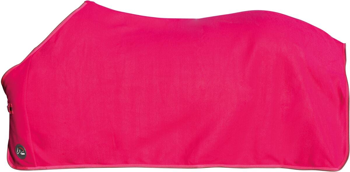 HKM Alaska Abschwitzdecke, cranberry, 85cm