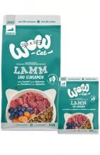 WOW Senior Premium Trockenfutter mit Lamm