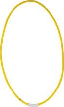 HKM LED light-up neck strap per cavalli, giallo