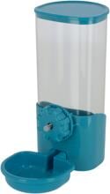 Distributore d'acqua per animali KERBL, blu, 850 ml, 9x17x20 cm