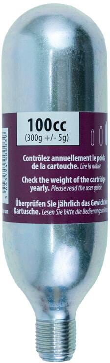 Helite CO2 Kartusche, 100cc
