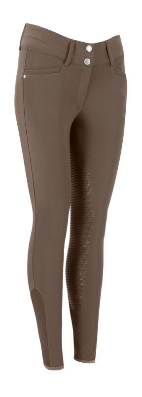 Schockemöhle Summer Alexa FS SP Damen Reithose, taupe, 46