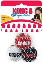 KONG Signature Sport Balls dog toy
