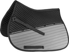 Waldhausen Reflex saddle pad, silver grey, D