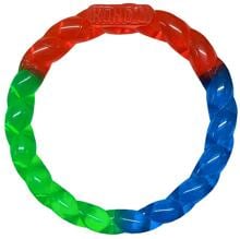 KONG ® Twistz Ring S | Hundespielzeug