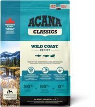 Acana Dog Classics Wild Coast Trockenfutter, getreidefrei