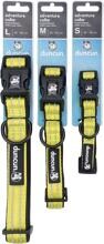 duncun Abenteuer Halsband, neongelb, S