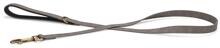 beeztees Balacron Ax guinzaglio, grigio, 130x2cm
