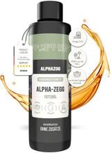 alphazoo Alpha-Zegg Futteröl für Hunde, 250ml