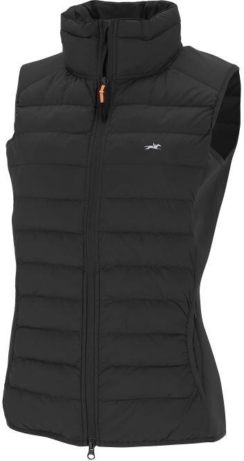 Schockemöhle Fenna Style SP Damen Hybridweste, graphite, M