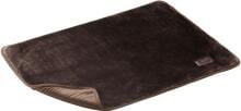 HUNTER Konstanz Hundedecke, braun, L, 100x70cm