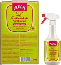 ZEDAN Insektenschutz Sprühlotion