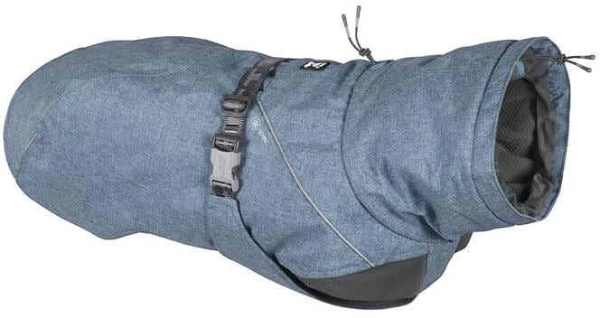 Hurtta Expedition Parka, bilberry, Gr. 30XL