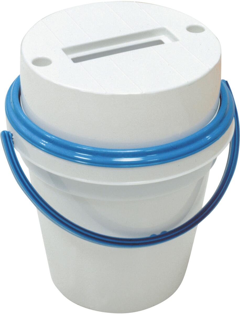 Novital Molini Eimer für Getreidemühle, 18L