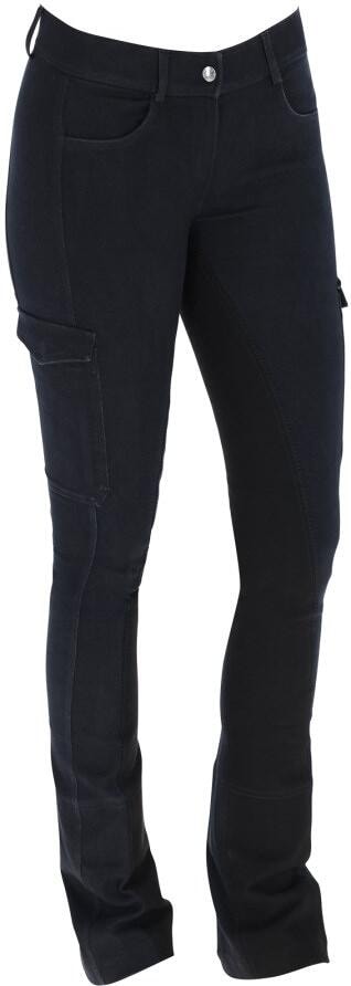 Covalliero BasicPlus Jodhpur Reithose, graphit, 40