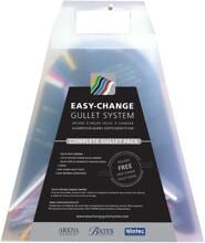 Wintec Easy-Change Profi Kopfeisen Set