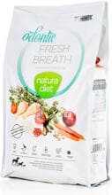 natura diet Odontic Fresh Breath | Zahnpflege Hundefutter