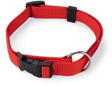 Collare Karlie NYL ASP rosso 40-55X2