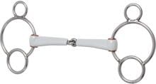 beris 3-ring bit, single jointed
