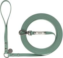 Trixie CityStyle Schleppleine, PVC, salbei, S–M, 10m/13mm