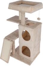 KERBL Pet Alessia Kratzbaum, beige