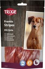 Trixie PREMIO Stripes mit Ente, 100g