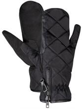 ELT Diamond Winter Plus Reithandschuh, schwarz