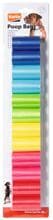 Karlie POT BAG REGENBOGEN 12X20 ST
