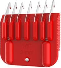 Aesculap Favorita Aufsteckkamm, 3mm