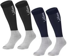 LeMieux Competition Reitsocken, 2 Paar