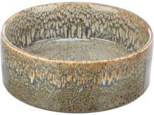 Ciotola Trixie, ceramica, 0,4L/ø13cm, marrone