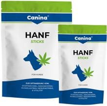 Canina Bastoncini di canapa