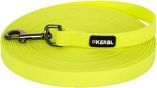 KERBL Pet Easy Care Schleppleine, neongelb, 10m