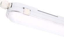 Shada Luminaire Strip LED Wannenleuchte, 60cm, 18W