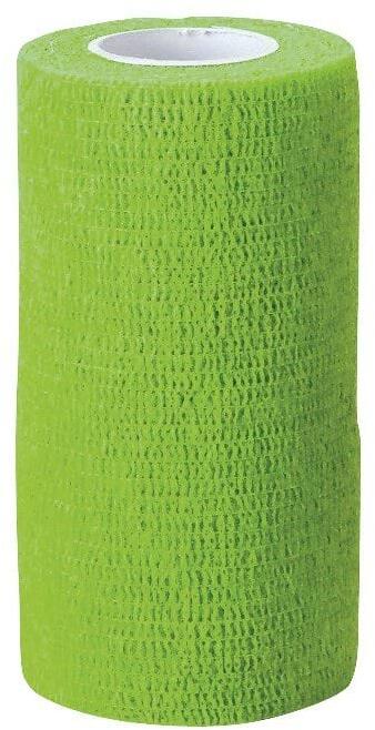KERBL Selbsthaftende Bandage, 10cm, grün