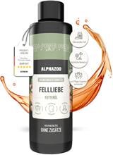 alphazoo Fellliebe Futteröl für Hunde, 250ml